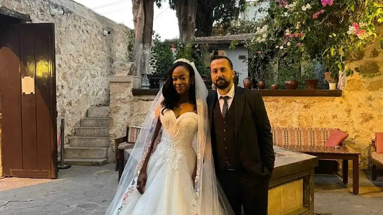 Afrika’dan Türkiye’ye Uzanan Aşk: Adana’da Kültürler Buluştu! 5